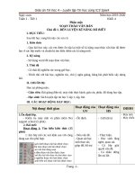 GIÁO ÁN LUYỆN TẬP IC3 LỚP 4 GIÁ 100K GIÁ MỀM CHO QUÝ THẦY CÔ