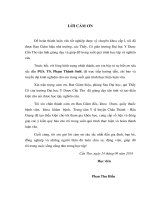 KHẢO sát TÌNH HÌNH kê đơn THUỐC và CHĂM sóc dược TRONG điều TRỊ NGOẠI TRÚ BHYT và KBHYT tại TTYT CHÂU THÀNH hậu GIANG NAM 2017 2018