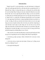 Tháng 01 năm 2017, do cần tiền để đầu tư, sản xuất, kinh doanh, vợ chồng anh Linh, chị Lan đến gặp anh Kiên để vay tiền hoặc nhờ anh vay giúp khoản tiền 1 tỷ đồng thời hạn 6 tháng. Lợi dụng tình trạng của vợ chồng anh chị, anh Kiên nhận lời vay hộ tại Ngâ