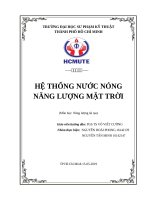 HE THONG NUOC NONG NANG LUONG MAT TROI