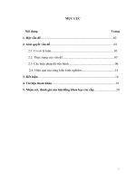 Một số biện pháp phát triển ngôn ngữ thông qua hoạt động dạy thơ cho trẻ 25 36 tháng tuổi g 