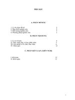Một số biện pháp dạy học tích cực, nâng cao chất lượng chất lượng phân môn vẽ tranh đề tài lớp 5 