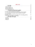 Phương pháp dùng thơ để hỗ trợ luyện tiết tấu trong phân môn tập đọc nhạc cho học sinh khối 4  5 