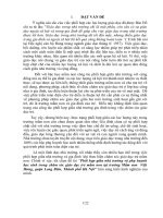 Phối hợp giữa nhà trường và phụ huynh học sinh trong chăm sóc giáo dục trẻ mầm non tại trường mầm non  việt hưng, quận long biên, thành phố hà nội 