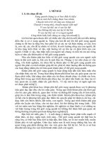 Một số biện pháp nâng cao chất lượng cho trẻ mẫu giáo 5 6 tuổi làm quen với khám pha khoa học tại trường mầm non tân phúc, huyện lang chánh, tỉnh thanh hóa 