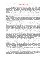 Phương pháp khai thác kênh hình trong dạy học phân môn địa lí lớp 4 