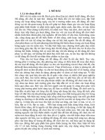 Một số giải pháp chỉ đạo giáo viên trường mầm non sông âm nâng cao chất lượng làm đồ dùng, đồ chơi từ phế liệu, nguyên vật liệu sẵn có ở địa phương 