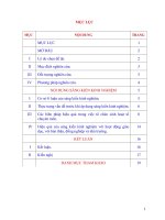 Biện pháp nâng cao hiệu quả dạy học nội dung tập đọc nhạc cho học sinh lớp 4 