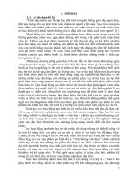 Một số biện pháp nâng cao kĩ năng vẽ thông qua hoạt động tạo hình cho trẻ mẫu giáo 4   5 tuổi c tại trường mầm non thị trấn 2   huyện ngọc lặc 