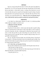 Phân tích vai trò của công đoàn trong tổ chức và lãnh đạo đình công theo quy định của pháp luật và giải quyết tình huống