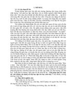 Giải pháp làm tốt công tác chủ nhiệm xây dựng nền nếp học tập cho học sinh lớp 2 trường tiểu học tén tằn 