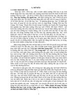 Điều chỉnh, bổ sung tài liệu hướng dẫn học lịch sử 4 góp phần nâng cao chất lượng dạy học lịch sử theo mô hình VNEN ở tiểu học 