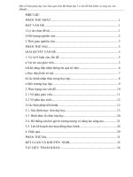 Một số biện pháp dạy học hiệu quả môn mĩ thuật lớp 5 ở chủ đề sân khấu và sáng tác câu chuyện 