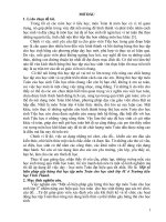 Một số biện pháp gây hứng thú học tập môn toán cho học sinh lớp 4c trường tiểu học vĩnh thành 