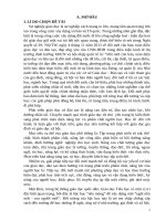 Một số biện pháp nâng cao hiệu quả công tác chủ nhiệm lớp 5 