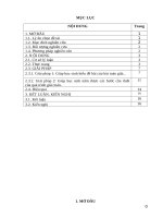 Một số giải pháp giúp học sinh lớp 2 giải toán có lời văn 