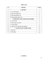 Rèn kỹ năng giải toán có lời văn cho học sinh lớp 4 