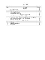 Một số biện pháp nhằm giúp học sinh nâng cao năng lực cảm thụ âm nhạc trong dạy học môn âm nhạc ở trường tiểu họ 