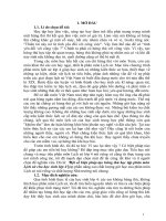 Một số biện pháp tạo hứng thú học tập phân môn lịch sử cho học sinh lớp 4 