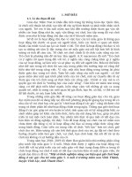 Một số kinh nghiệm nâng cao hiệu quả giờ chơi hoạt động ở các góc cho trẻ mẫu giáo 5   6 tuổi ở trường mầm non vĩnh thành, huyện vĩnh lộc, tỉnh thanh hóa 