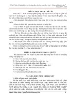 Một số biện pháp rèn kỹ năng đọc cho học sinh lớp 1 – công nghệ giáo dục 