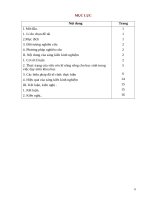 Dạy học tích hợp kỹ năng sống cho học sinh trong môn khoa học lớp 4 