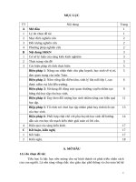 Một số biện pháp giúp học sinh lớp 1 giải toán có lời văn 