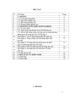 Một số giải pháp nâng cao hiệu quả sử dụng phương pháp quan sát trong dạy môn TNXH lớp 2 