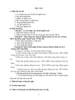 Đề xuất một số biện pháp chỉ đạo về công tác  phòng chống ma tuý trong nhà trường THCS 