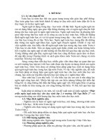 Phát triển ngôn ngữ toán học cho học sinh lớp 2 ở trường tiểu học nga điền 2 