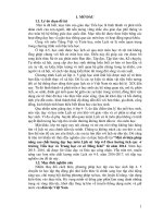 Một số biện pháp nâng cao chất lượng dạy học môn lịch sử lớp 4 5 theo hướng tích cực ở trường THTHCS đông khê 