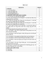 Một số biện pháp giáo dục lễ giáo cho trẻ mẫu giáo 4 – 5 tuổi dân tộc thiểu số tại trường mầm non lũng niêm 