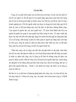 Phân tích công việc của nhân viên kinh doanh công ty TNHH Minh Giang