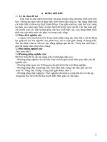 Giúp học sinh lớp 5 giải tốt dạng toán công việc chung 