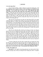 Một số giải pháp đổi mới phương pháp dạy học môn đạo đức lớp 2 