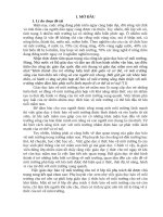 Một số biện pháp giáo dục ý thức bảo vệ môi trường cho trẻ mẫu giáo lớp 5 6 tuổi trong trường mầm non kiên thọ 