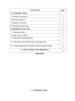 Method to teach english listening skill effectively for students in grade 4 in dinh hai primary school 