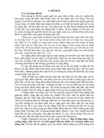 Một số biện pháp tăng cường tiếng việt cho trẻ 3 4 tuổi người dân tộc thiểu số ở trường mầm non sông âm, huyện ngọc lặc, tỉnh thanh hóa 