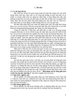 Biện pháp rèn kỹ năng giải toán có lời văn cho học sinh lớp 3 