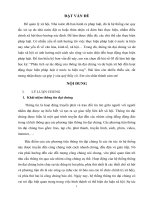 Phân tích sự tác động của thông tin đại chúng và dư luận xã hội đến hoạt động thực hiện pháp luật ở nước ta hiện nay