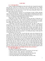 Một số giải pháp nâng cao chất lượng giải toán cho học sinh lớp 1  