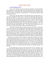 Nâng cao hiệu quả giảng dạy nội dung chạy cự ly ngắn cho học sinh  lớp 8 