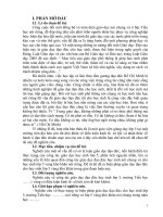 Một số biện pháp nâng cao ý thức tự giác trong học tập cho học sinh 