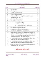 Sử dụng định lý pytago để giải một số loại bài tập trong bồi dưỡng học sinh giỏi vật lý các khối 8;9 