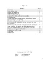 Một số biện pháp nâng cao hiệu quả học phần mềm lo go cho học sinh khối 4,5  