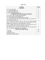 Một số biện pháp giúp học sinh khối 3 trường tiểu học nga bạch   nga sơn học tốt môn tin học 