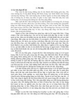 Một số giải pháp chỉ đạo nâng cao chất lượng và hiệu quả hoạt động của thư viện trường tiểu học 