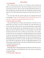 SKKN nâng cao chất lượng giải toán có lời văn lớp 1 