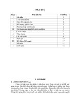 Hướng dẫn học sinh lớp hai giải toán tìm thành phần chưa biết đạt kết quả tốt 