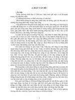 Một số kinh nghiệm hướng dẫn học sinh lớp 2 giải toán bằng sơ đồ đoạn thẳng 